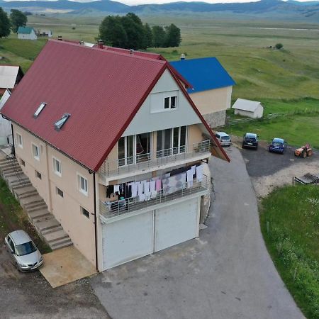 Hotel Gorstak Žabljak Exteriér fotografie