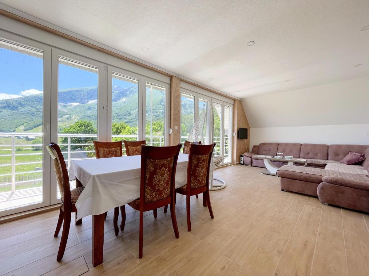 Hotel Gorstak Žabljak Exteriér fotografie