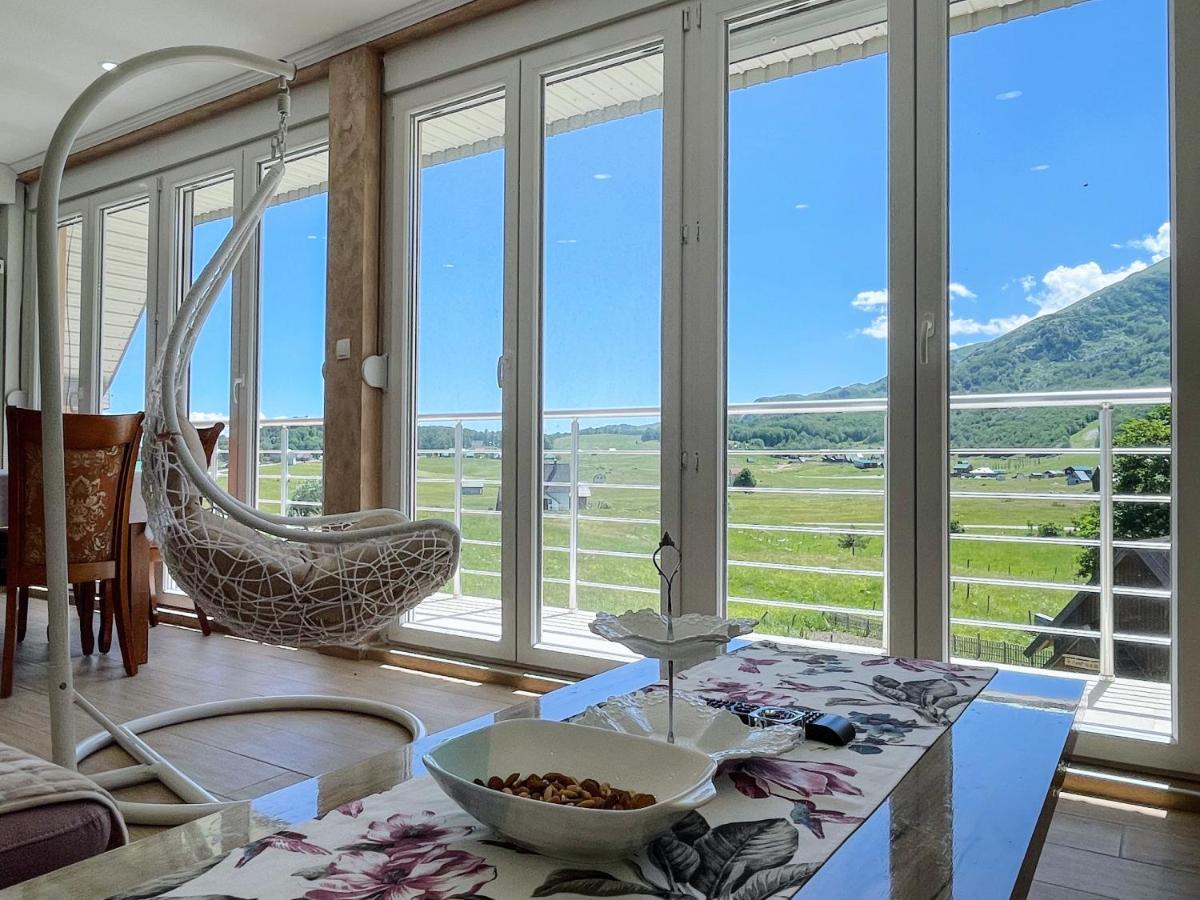 Hotel Gorstak Žabljak Exteriér fotografie