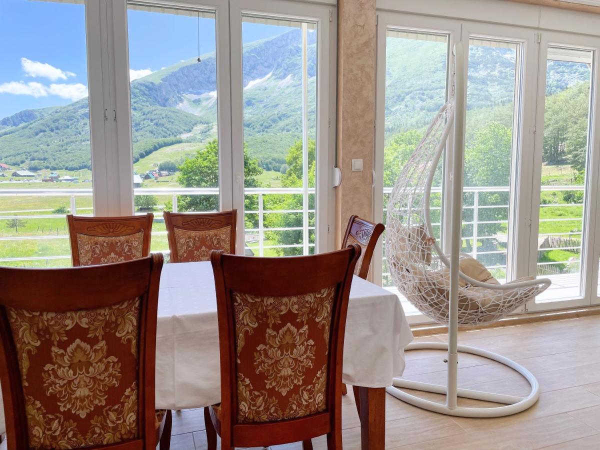 Hotel Gorstak Žabljak Exteriér fotografie