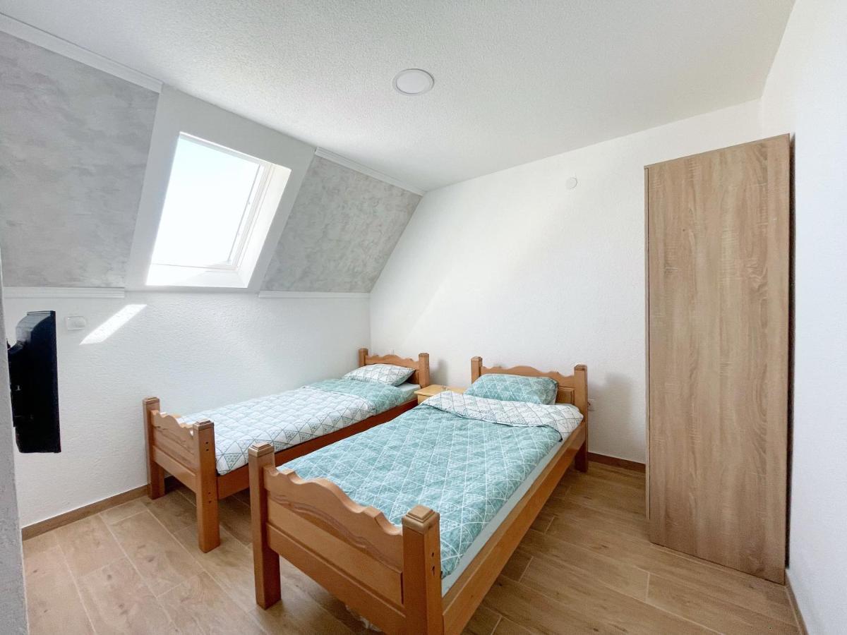 Hotel Gorstak Žabljak Exteriér fotografie