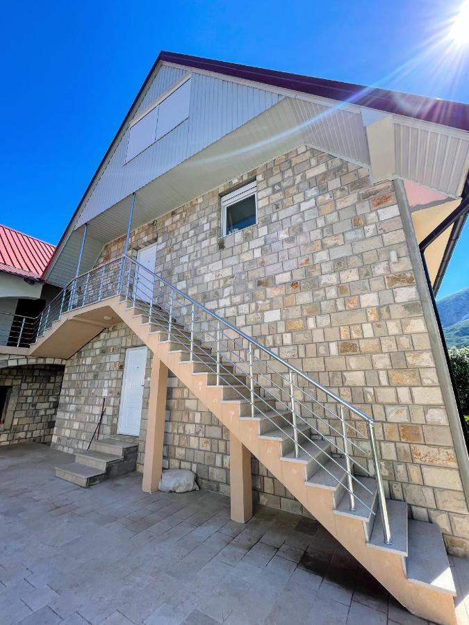 Hotel Gorstak Žabljak Exteriér fotografie