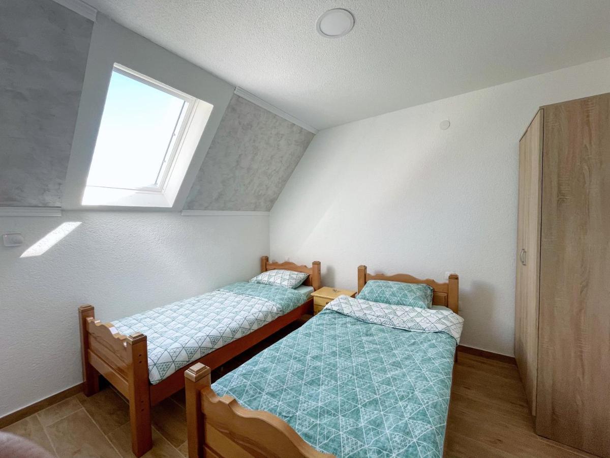 Hotel Gorstak Žabljak Exteriér fotografie