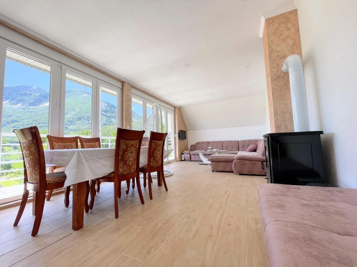 Hotel Gorstak Žabljak Exteriér fotografie