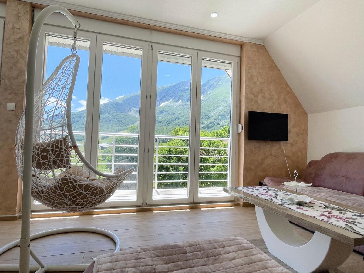 Hotel Gorstak Žabljak Exteriér fotografie