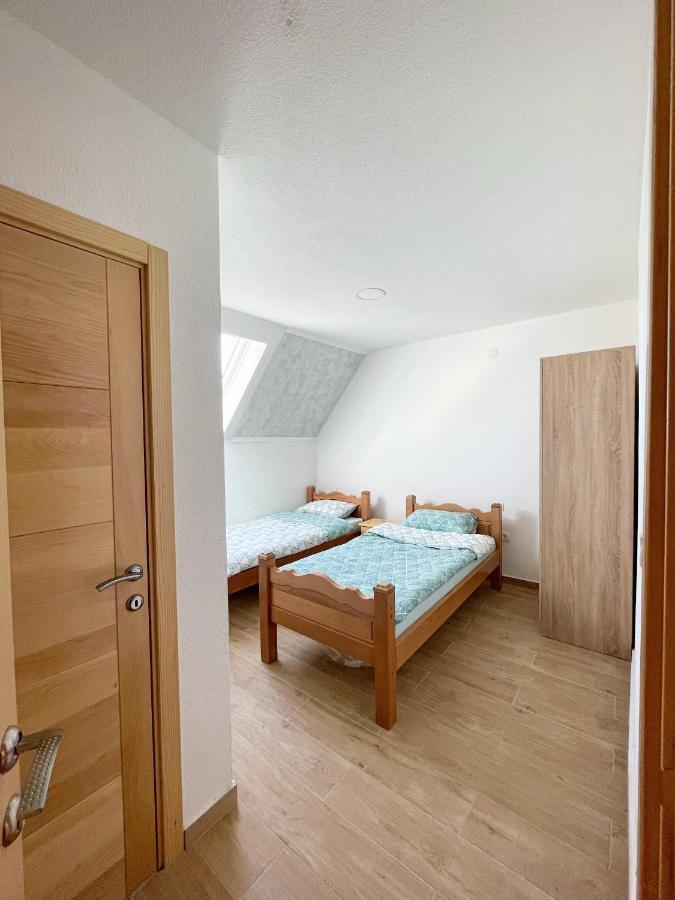 Hotel Gorstak Žabljak Exteriér fotografie