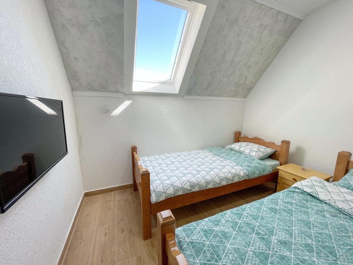 Hotel Gorstak Žabljak Exteriér fotografie