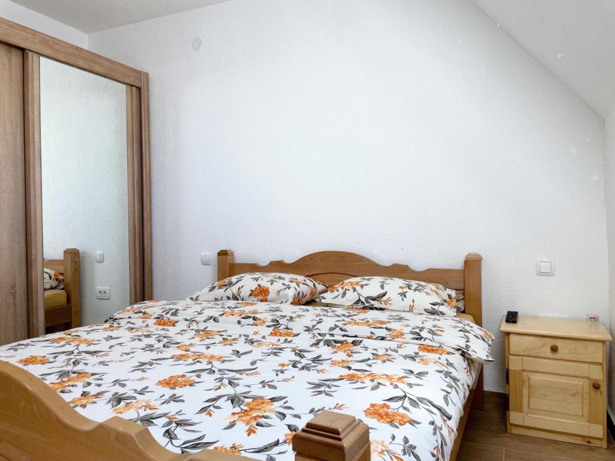 Hotel Gorstak Žabljak Exteriér fotografie