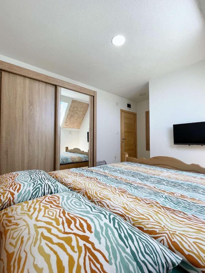 Hotel Gorstak Žabljak Exteriér fotografie