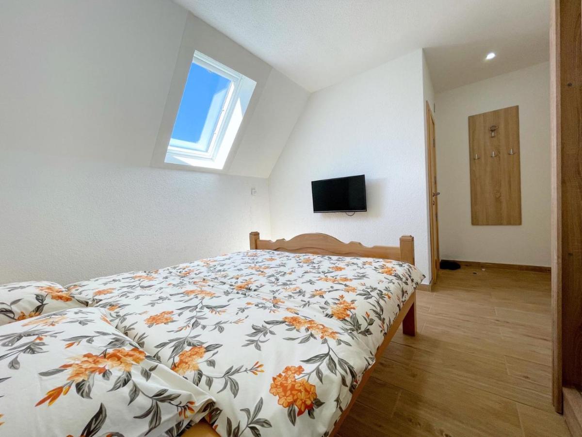 Hotel Gorstak Žabljak Exteriér fotografie