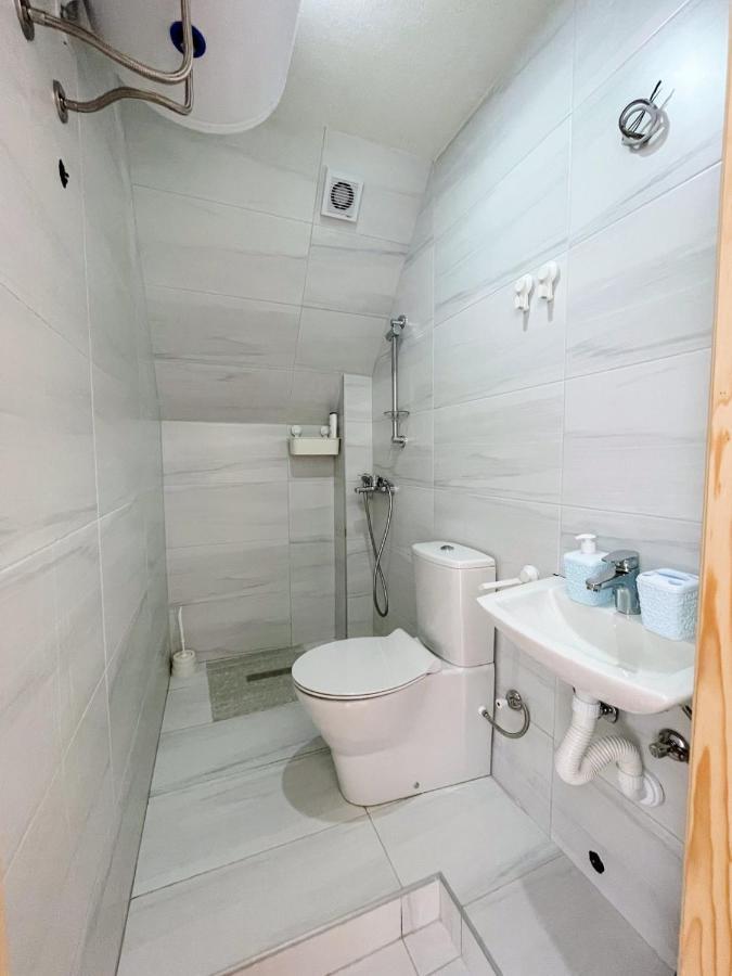 Hotel Gorstak Žabljak Exteriér fotografie