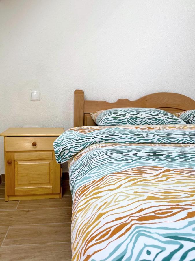 Hotel Gorstak Žabljak Exteriér fotografie