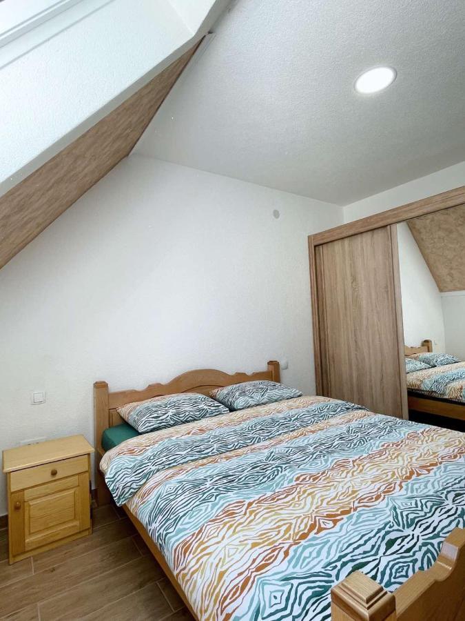 Hotel Gorstak Žabljak Exteriér fotografie