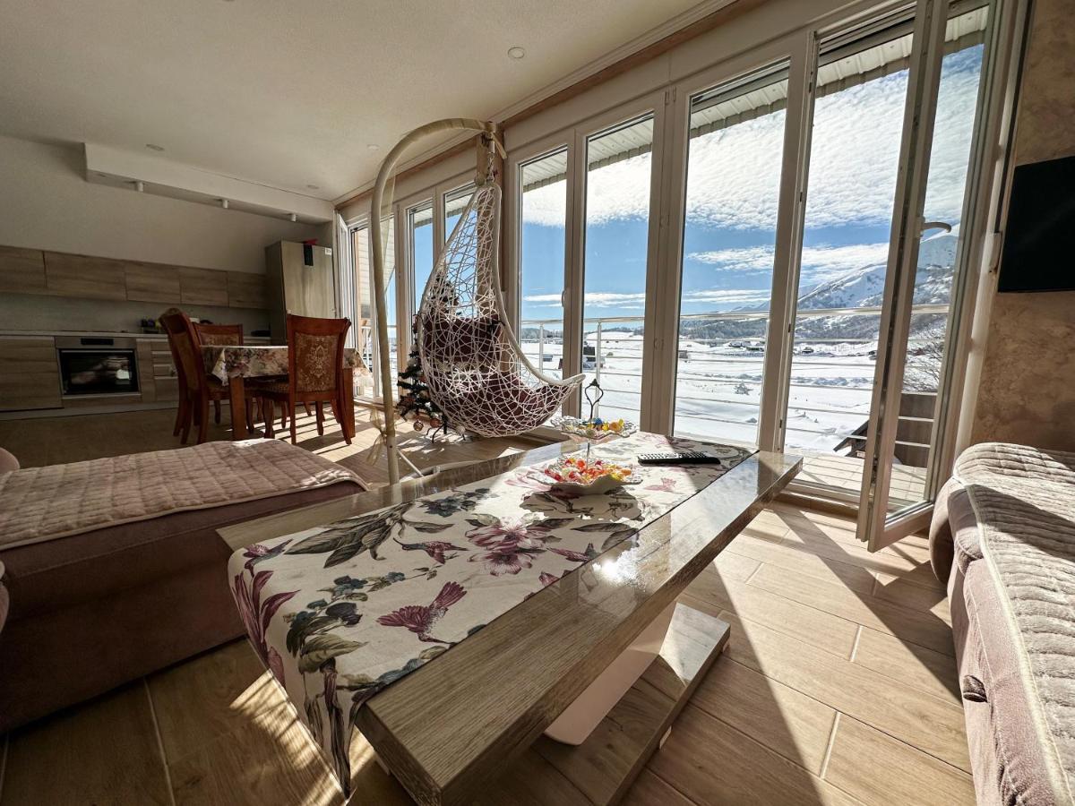 Hotel Gorstak Žabljak Exteriér fotografie