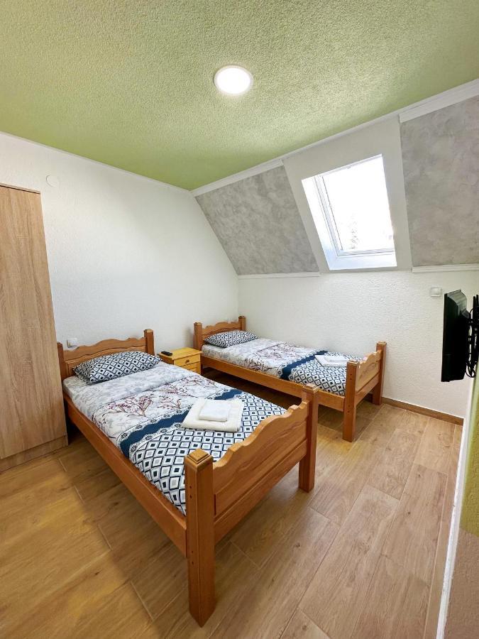 Hotel Gorstak Žabljak Exteriér fotografie