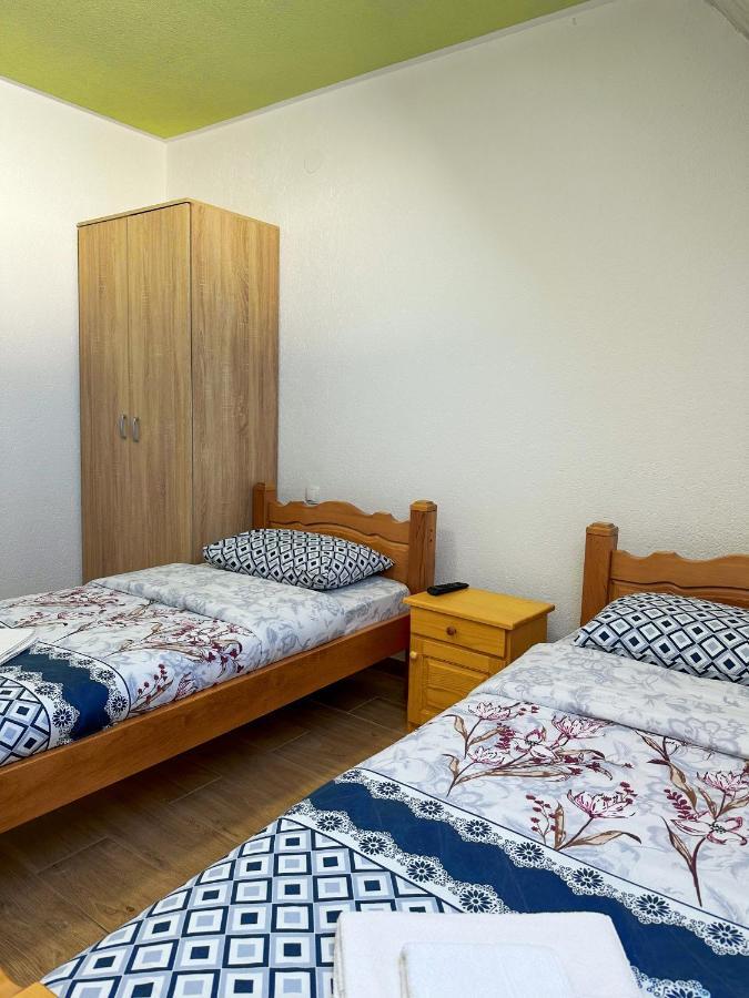 Hotel Gorstak Žabljak Exteriér fotografie