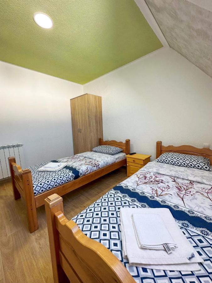 Hotel Gorstak Žabljak Exteriér fotografie