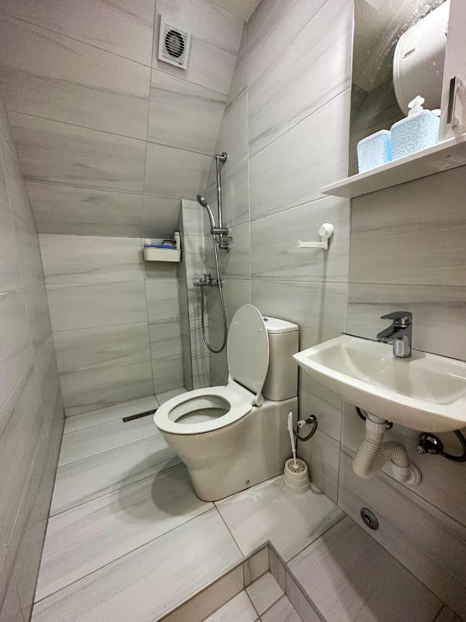 Hotel Gorstak Žabljak Exteriér fotografie