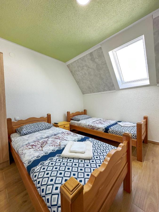 Hotel Gorstak Žabljak Exteriér fotografie