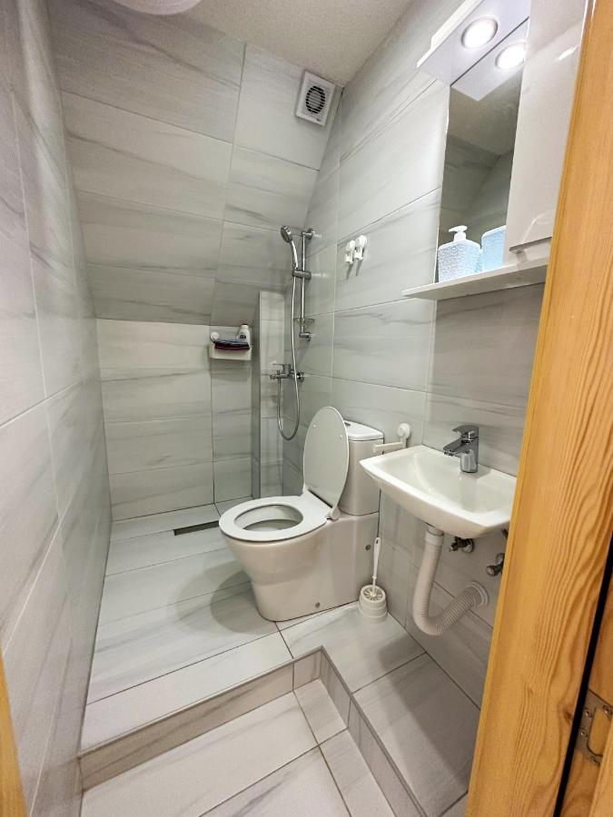 Hotel Gorstak Žabljak Exteriér fotografie